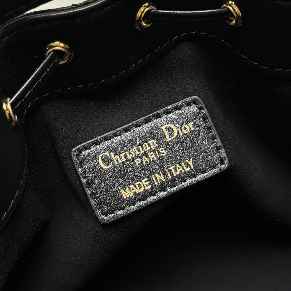 D*or small D*or jolie bucket bag