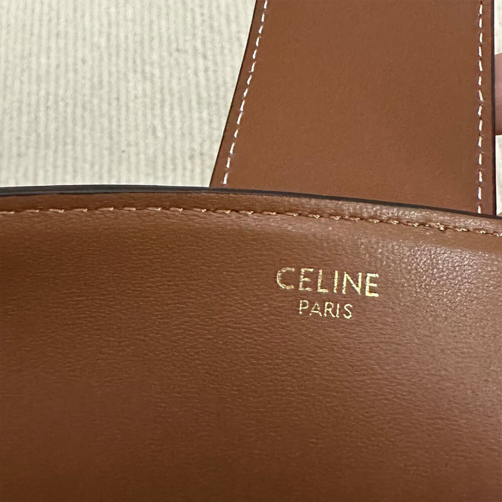 medium L**ise bag in smooth calfskin