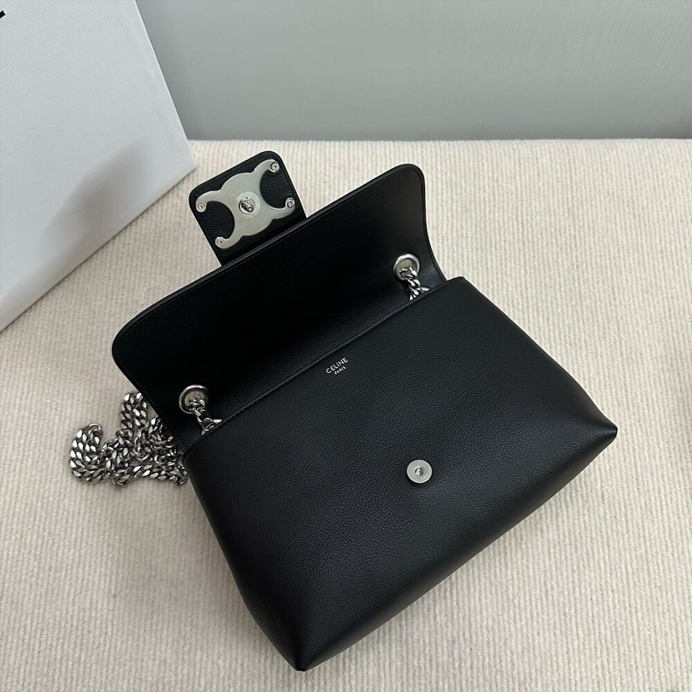 medium ce**e victoire bag in S*pple calfskin