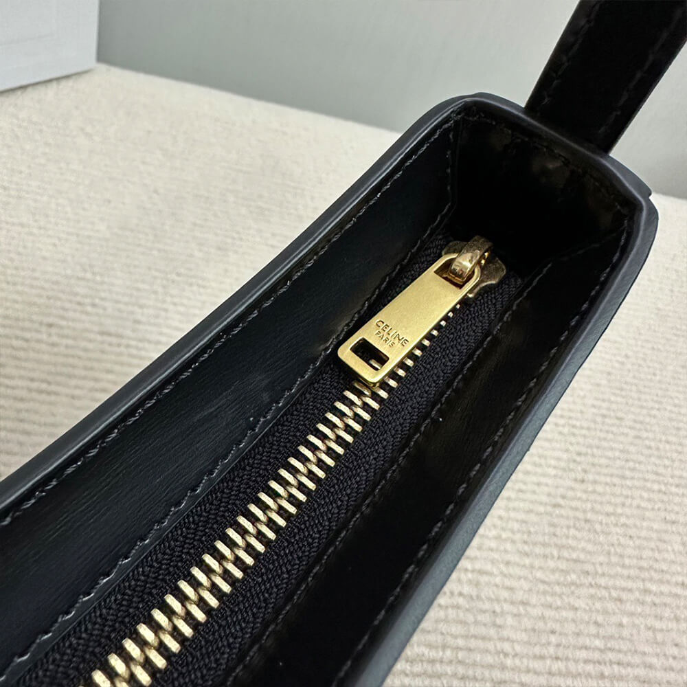 MEDIUM TILLY BAG IN SHINY CALFSKIN