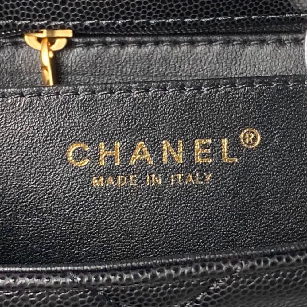 Small FLAP BAG WITH TOP HANDLE