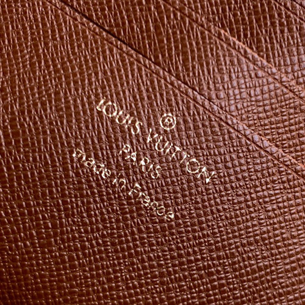 LV Wallet on Chain Ivy