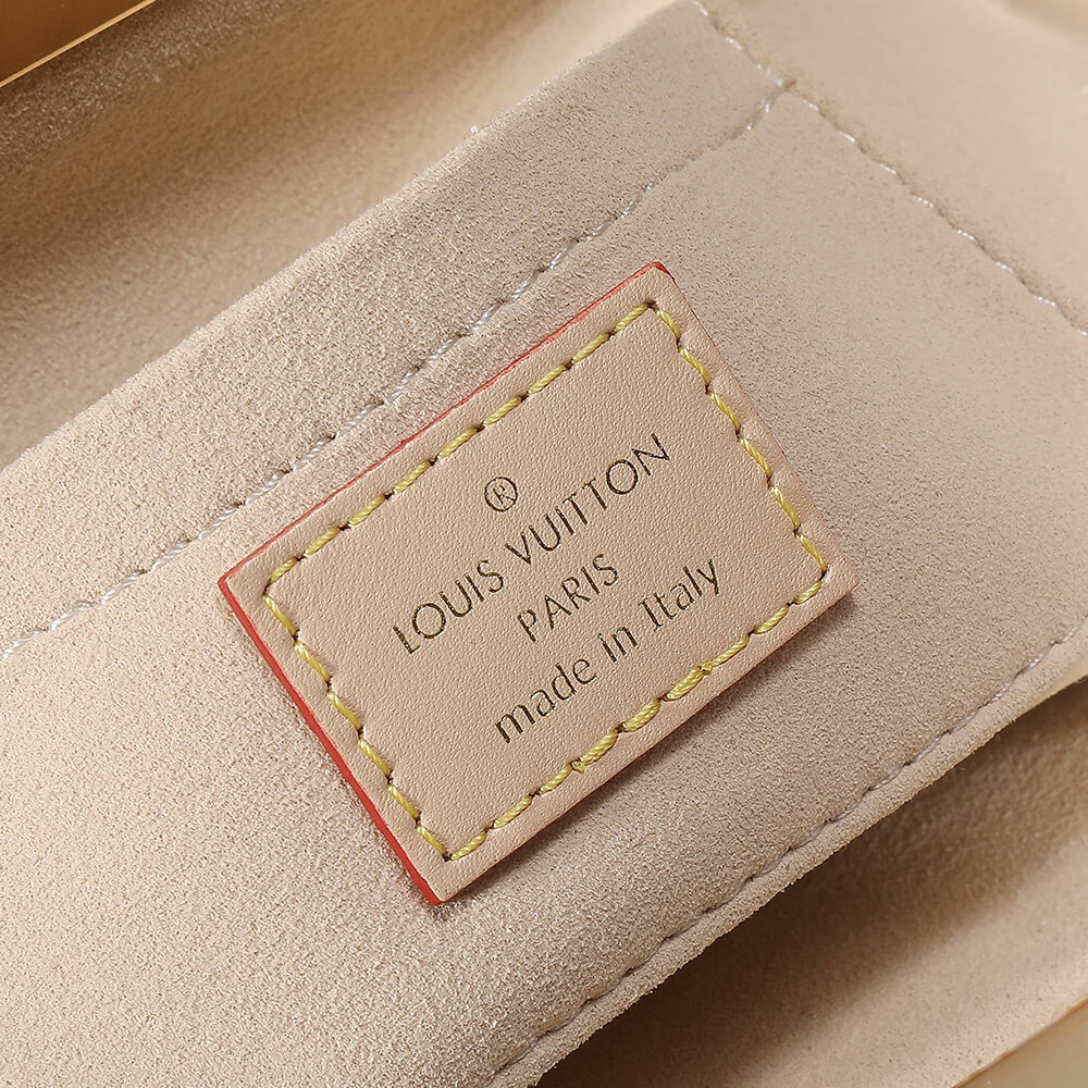LV Monogram Clutch
