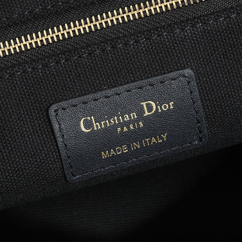 medium D*or book tote