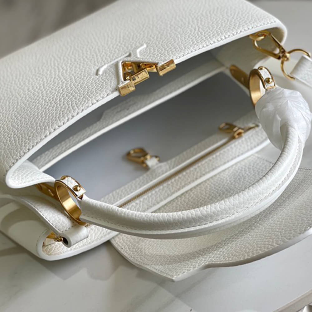 LV Capucines MM