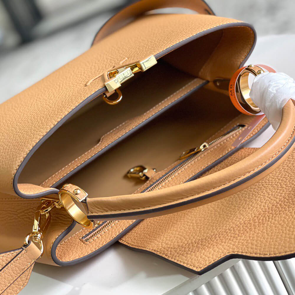 LV Capucines MM