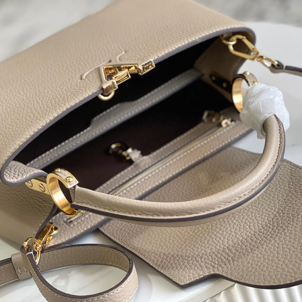 LV Capucines MM