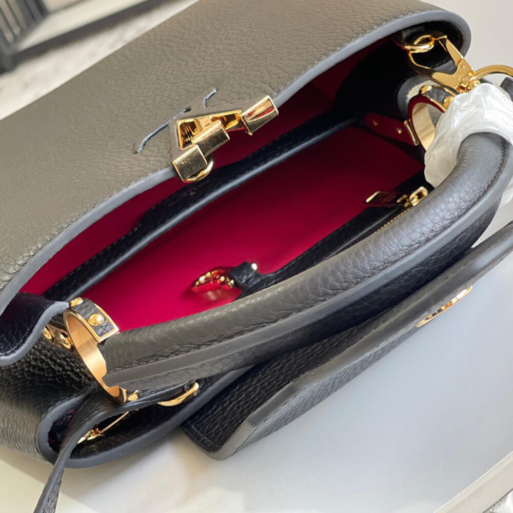 LV Capucines BB