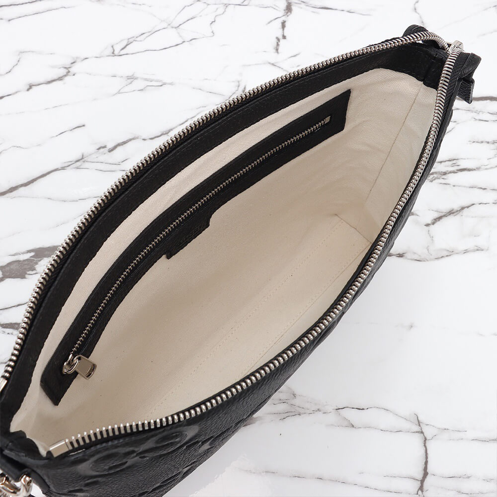 JUMBO GG MEDIUM MESSENGER BAG