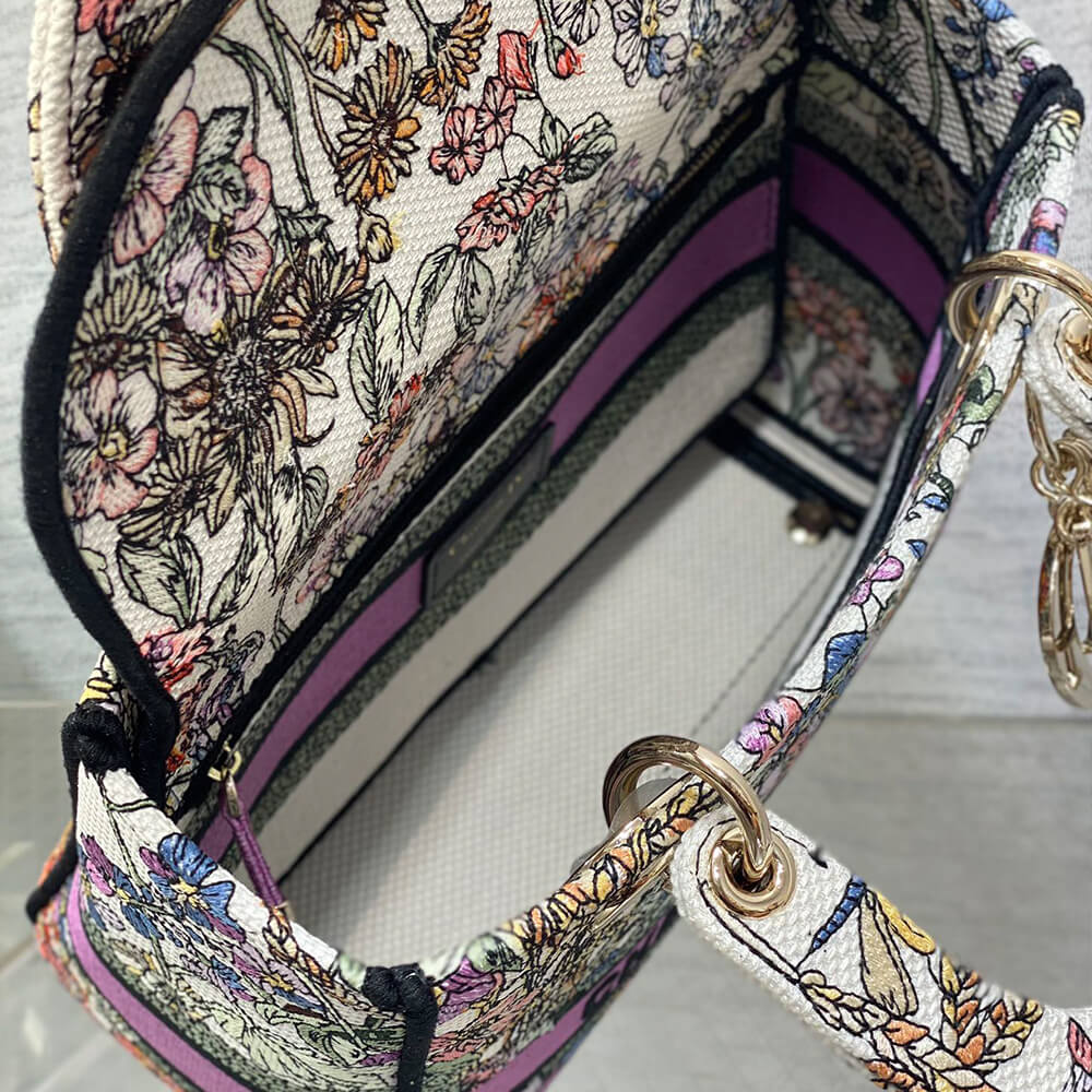 medium D*oriviera lady d-lite bag