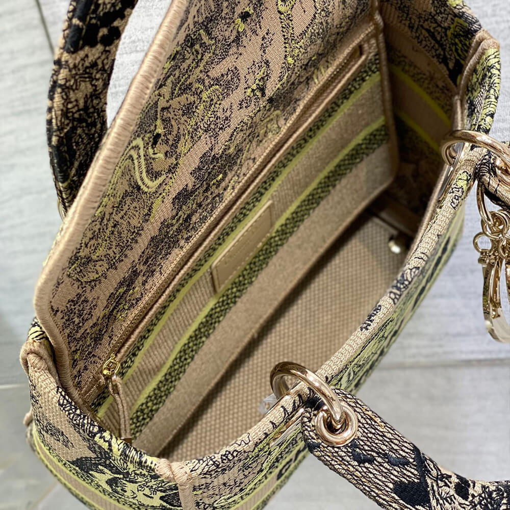 medium D*oriviera lady d-lite bag