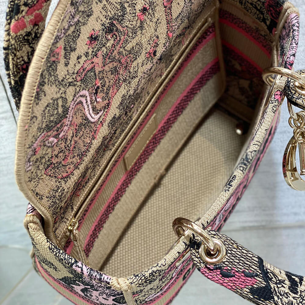 medium D*oriviera lady d-lite bag