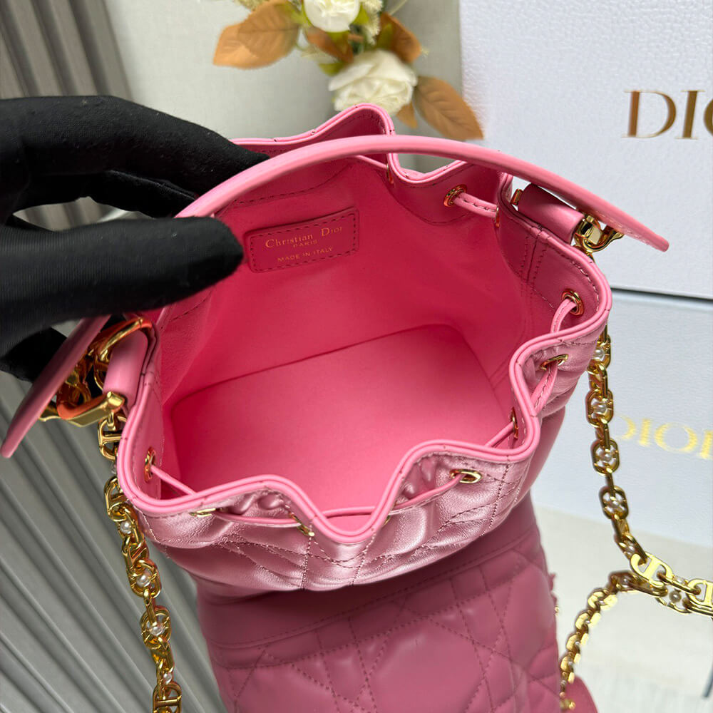D*or small D*or jolie bucket bag