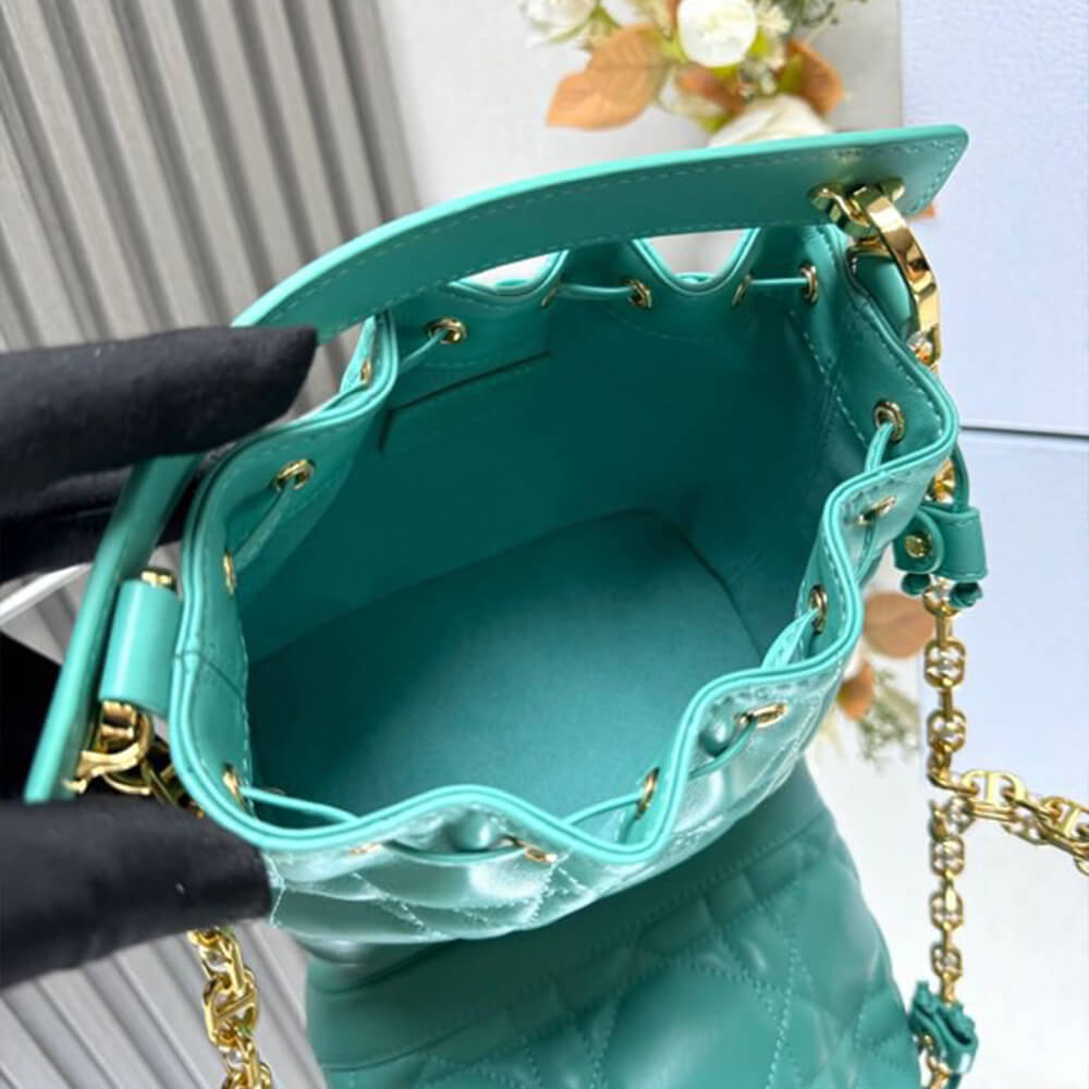 D*or small D*or jolie bucket bag