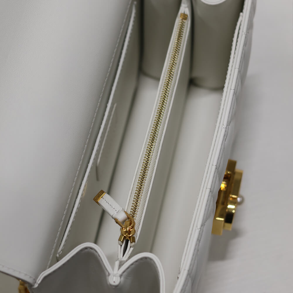 medium D*or ange bag