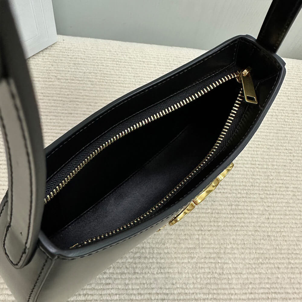 MEDIUM TILLY BAG IN SHINY CALFSKIN