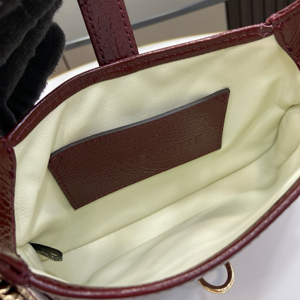 G*u*i jackie notte mini bag