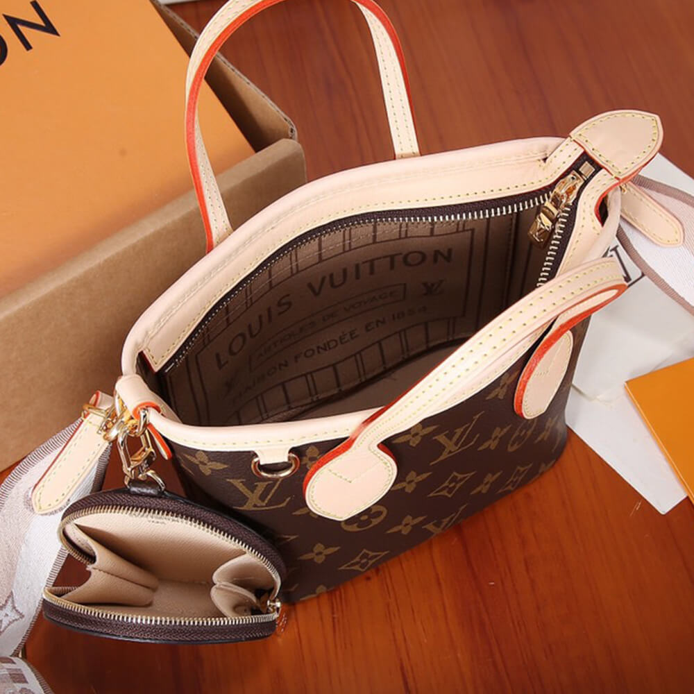 LV Neverfull BB