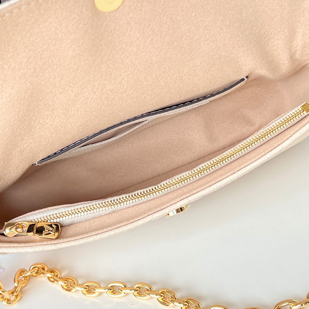 LV Wallet on Chain Ivy