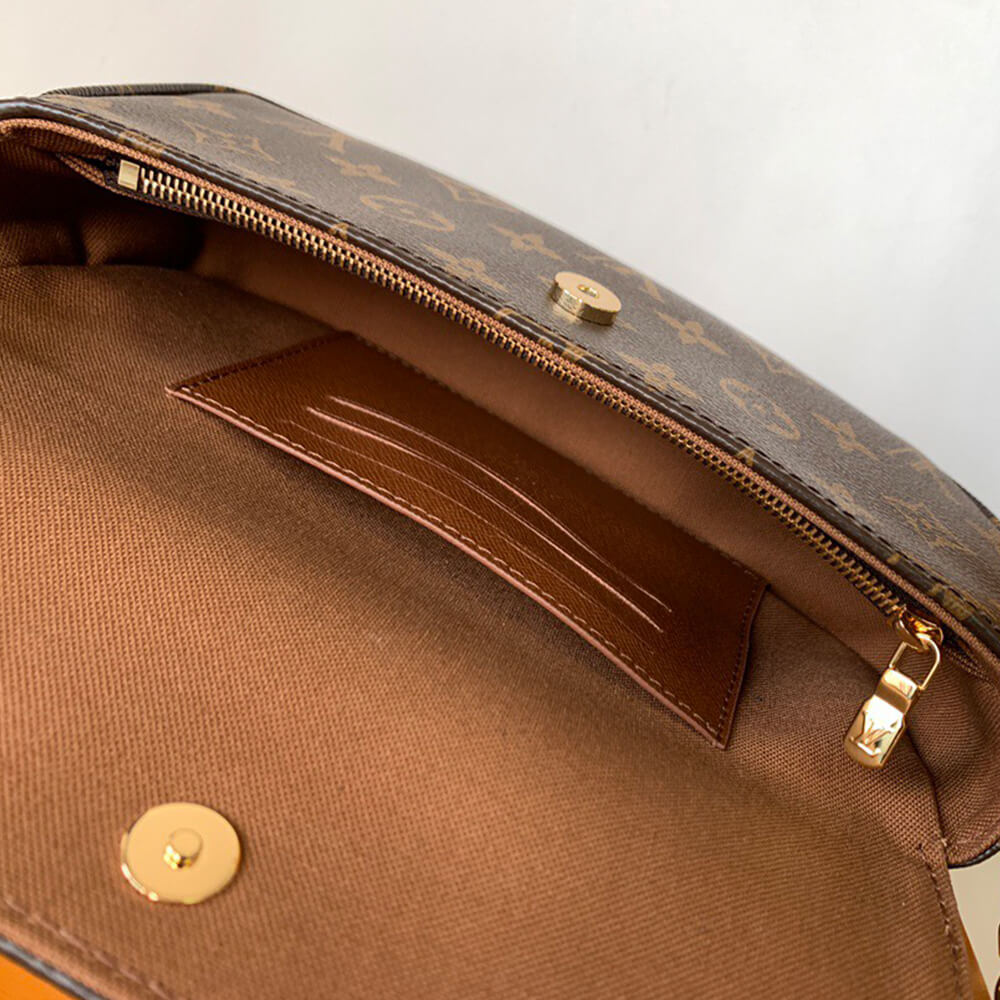 LV Wallet on Chain Ivy