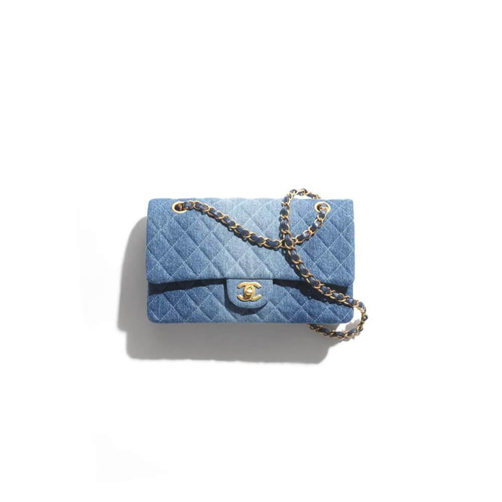 Ch*el classic 11.12 handbag