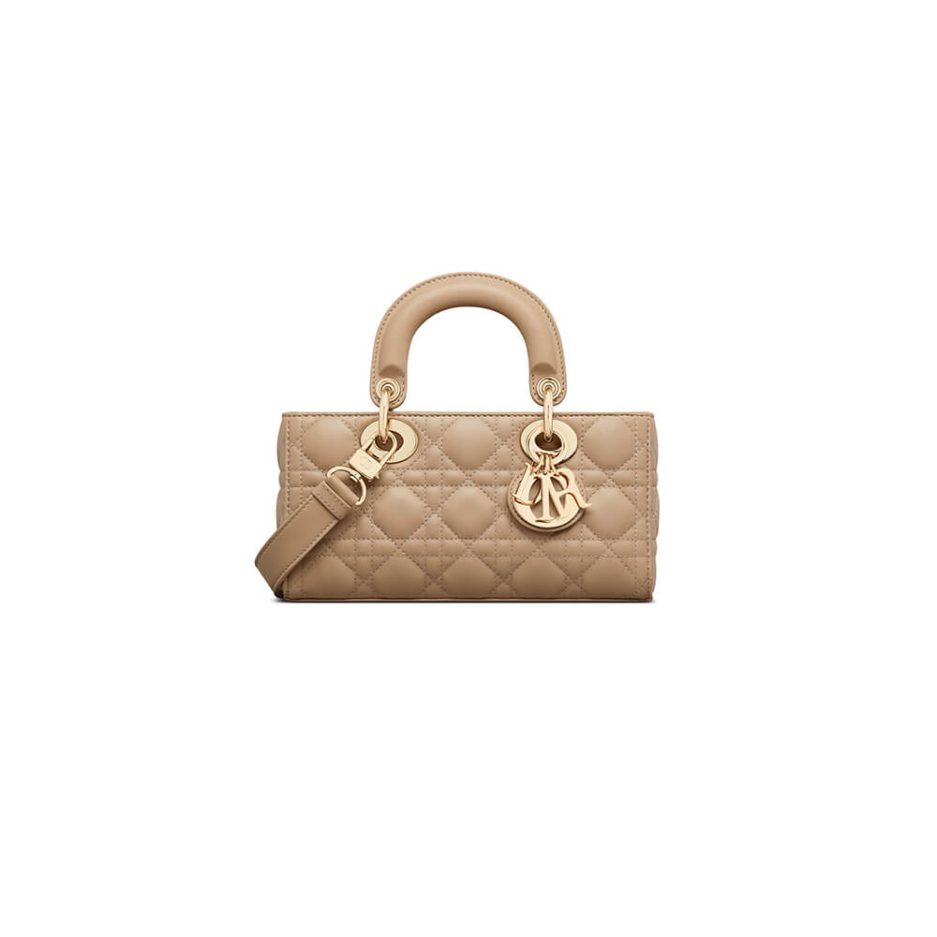 SMALL LADY D-JOY BAG(HIGH-END GRADE)