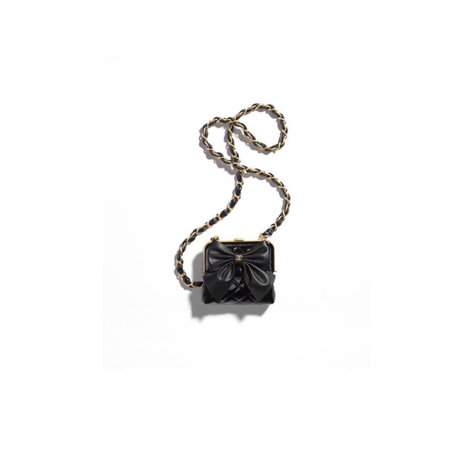 Ch*el clutch with chain(high-end grade)