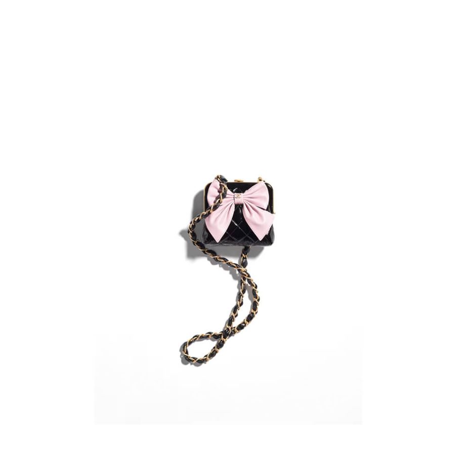 Ch*el clutch with chain(high-end grade)