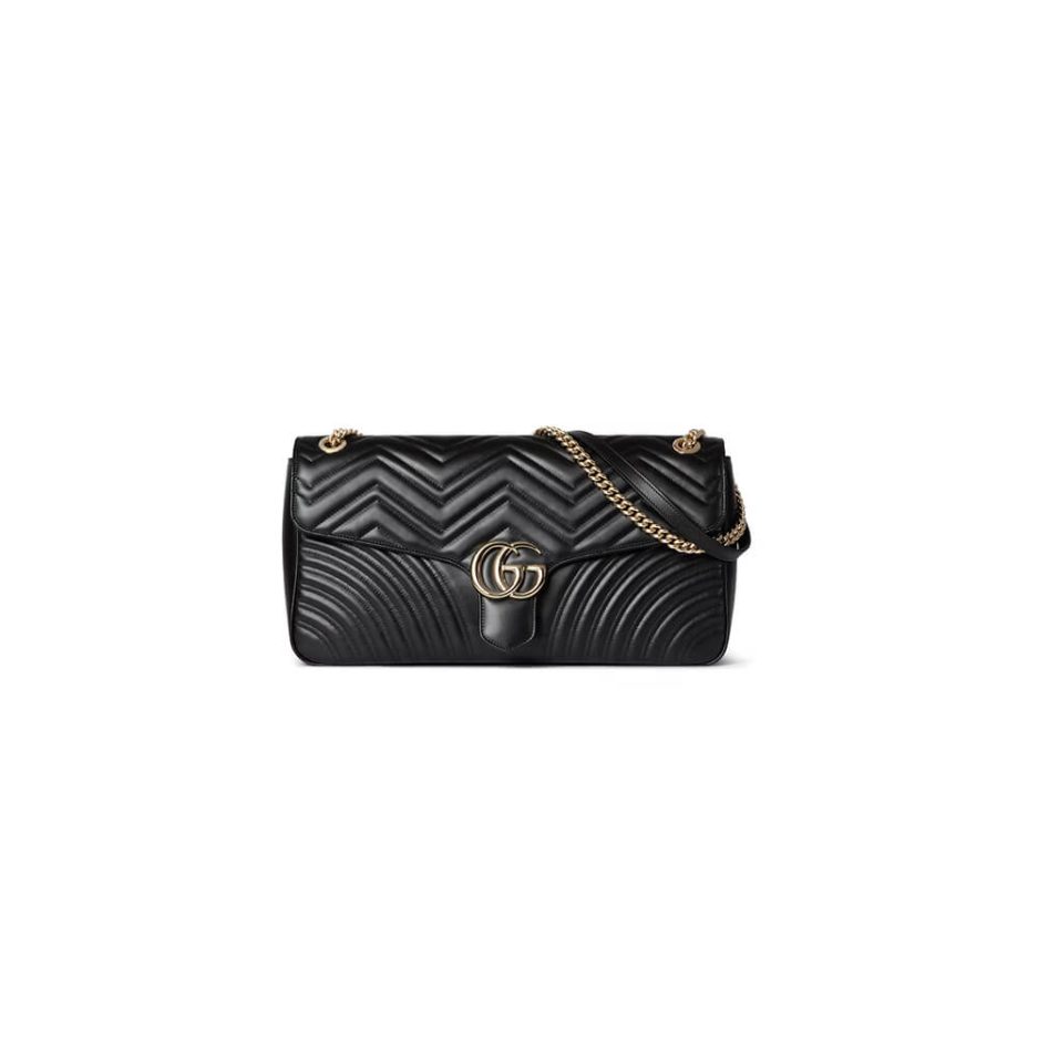 GG Marmont large shoulder bag(high-end grade)