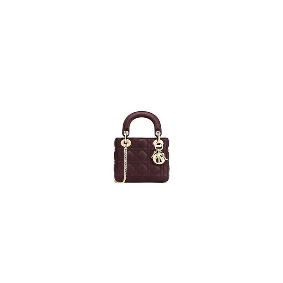 mini lady D*or bag