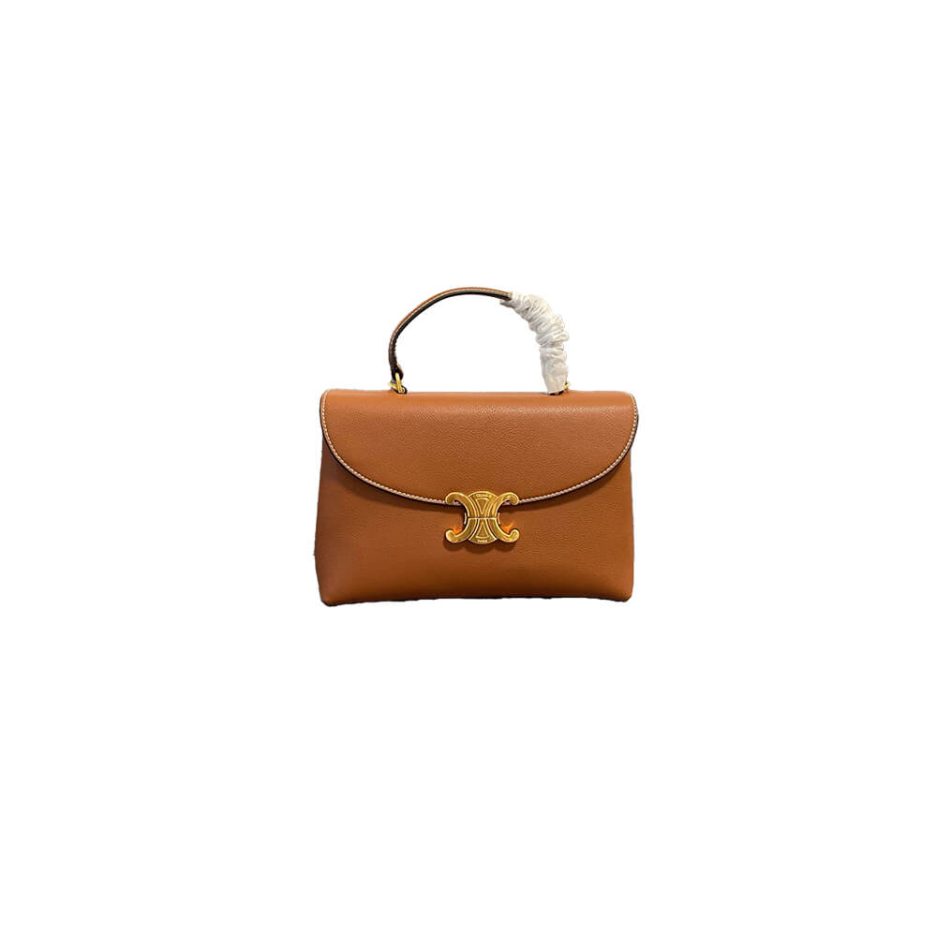 ce**e medium nino bag in S*pple calfskin