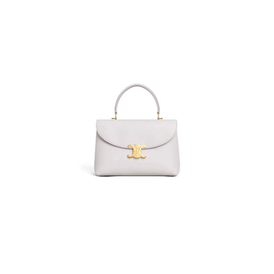 ce**e medium nino bag in S*pple calfskin