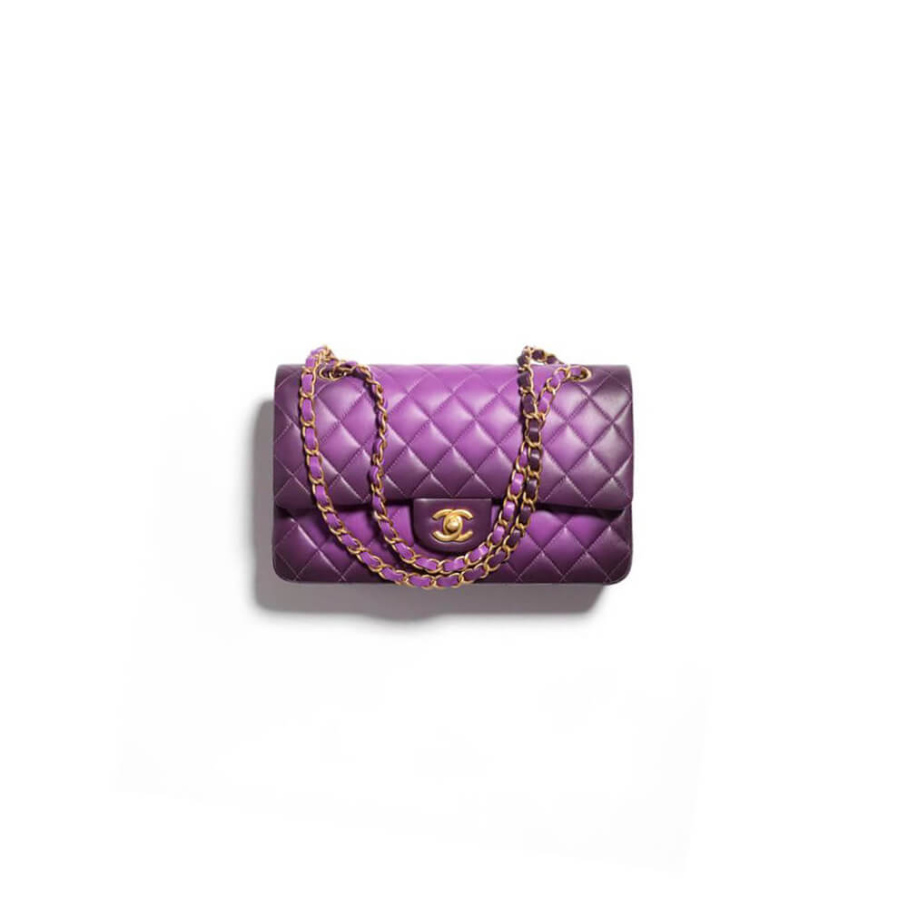Ch*el classic 11.12 handbag(high-end grade)