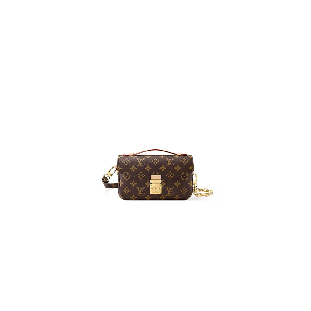 LV Pochette Metis East West