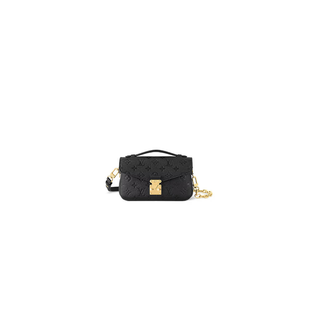 LV Pochette Metis East West