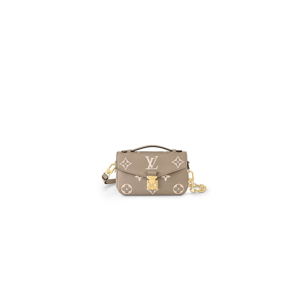 LV Pochette Metis East West