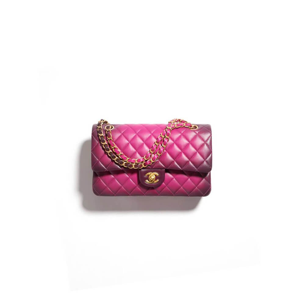 Ch*el classic 11.12 handbag(high-end grade)