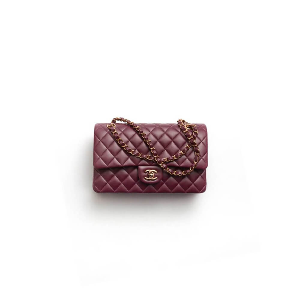 Ch*el classic 11.12 handbag(high-end grade)