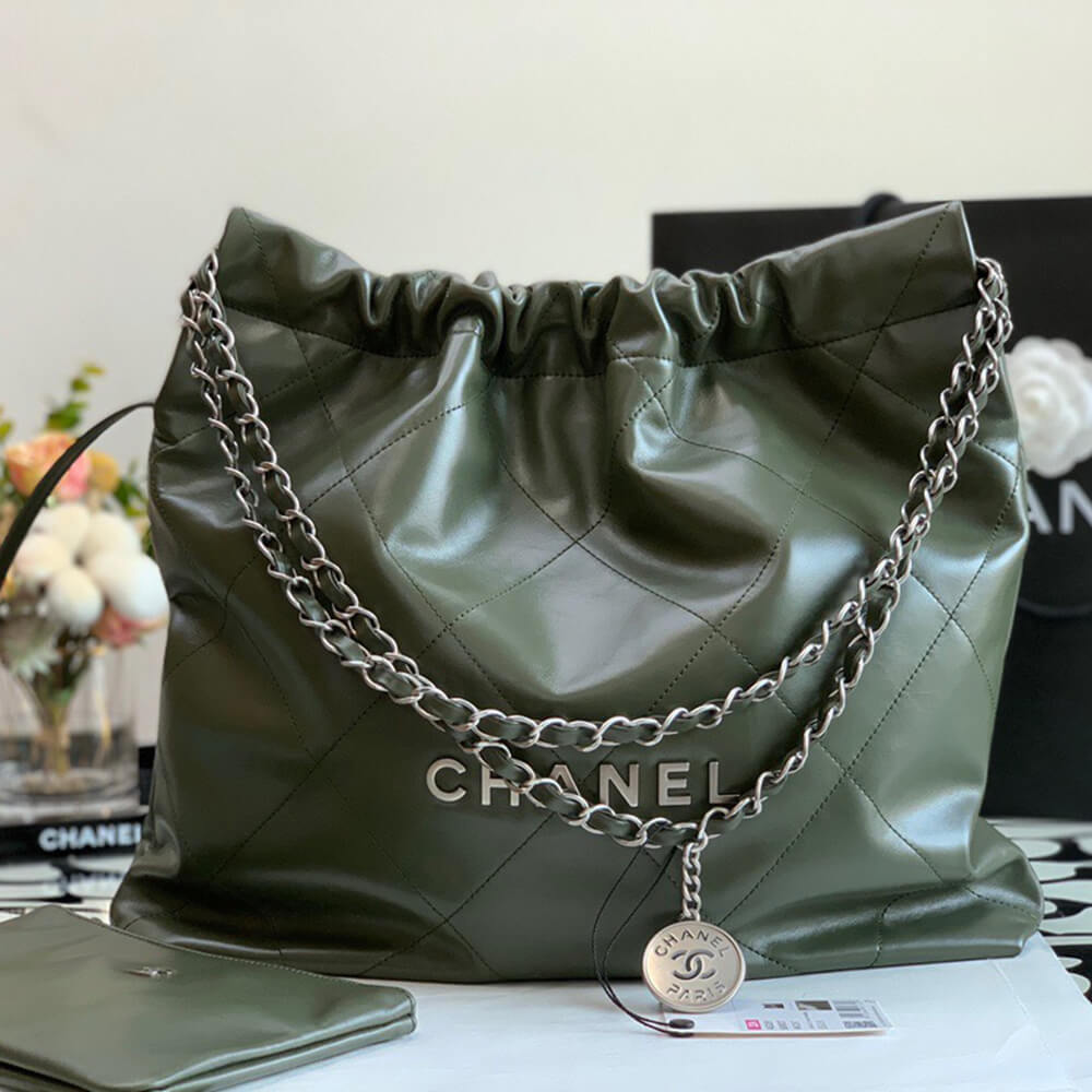 Ch*el 22 handbag(high-end grade)