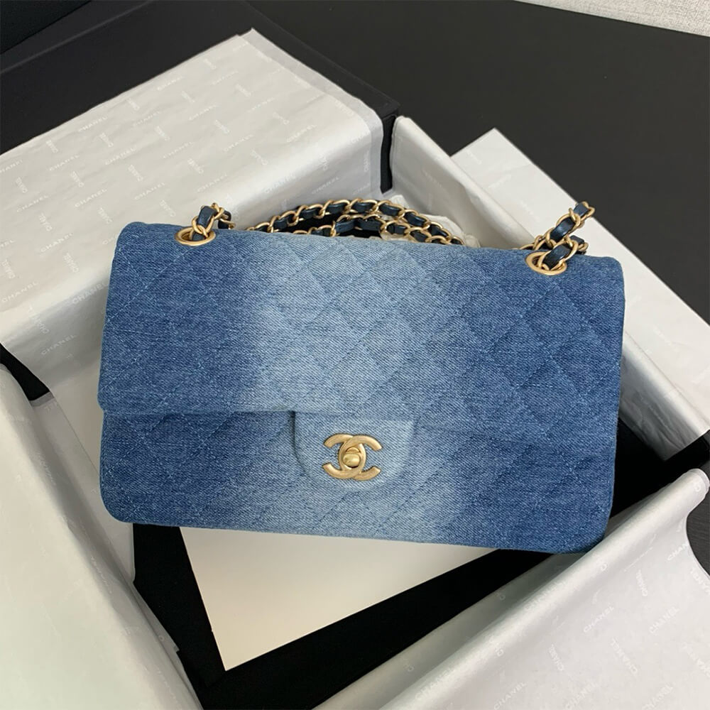 Ch*el classic 11.12 handbag