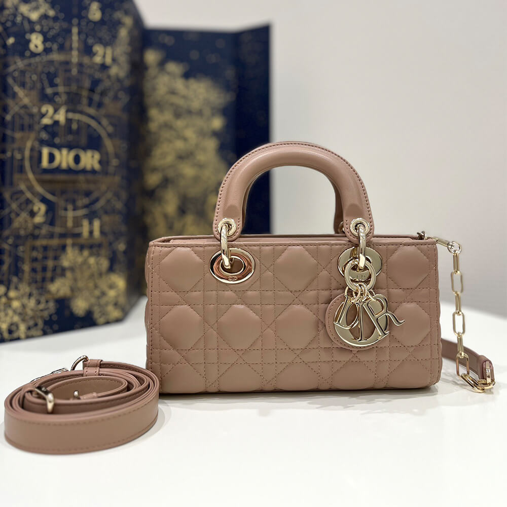SMALL LADY D-JOY BAG(HIGH-END GRADE)