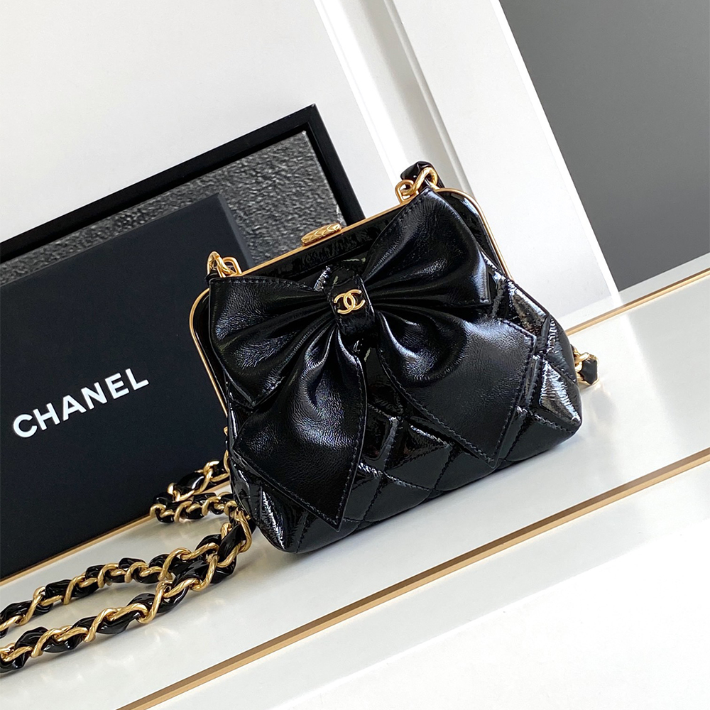 Ch*el clutch with chain(high-end grade)