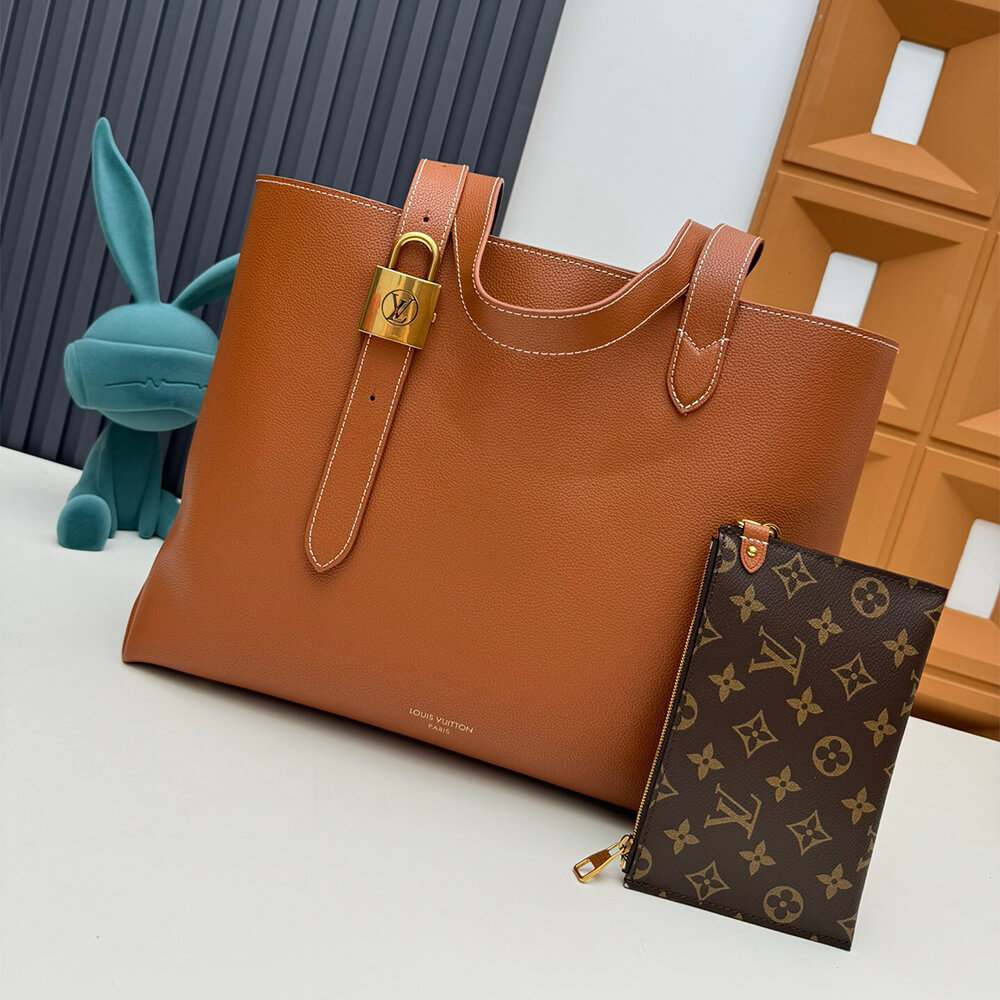 LV Low Key Cabas MM