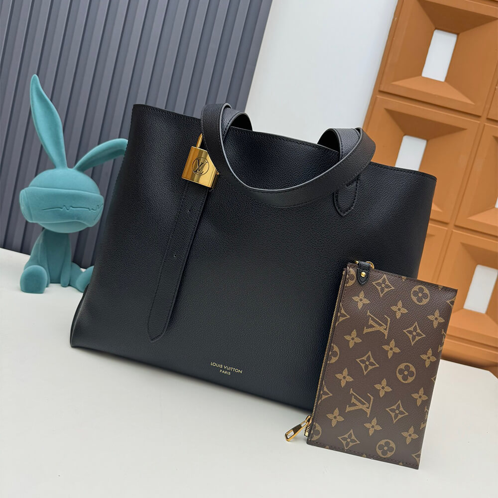 LV Low Key Cabas MM