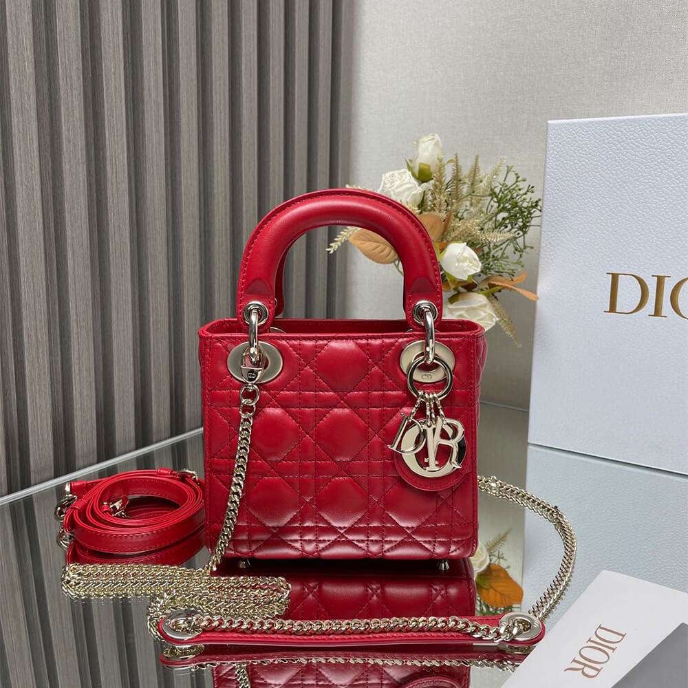 mini lady D*or bag