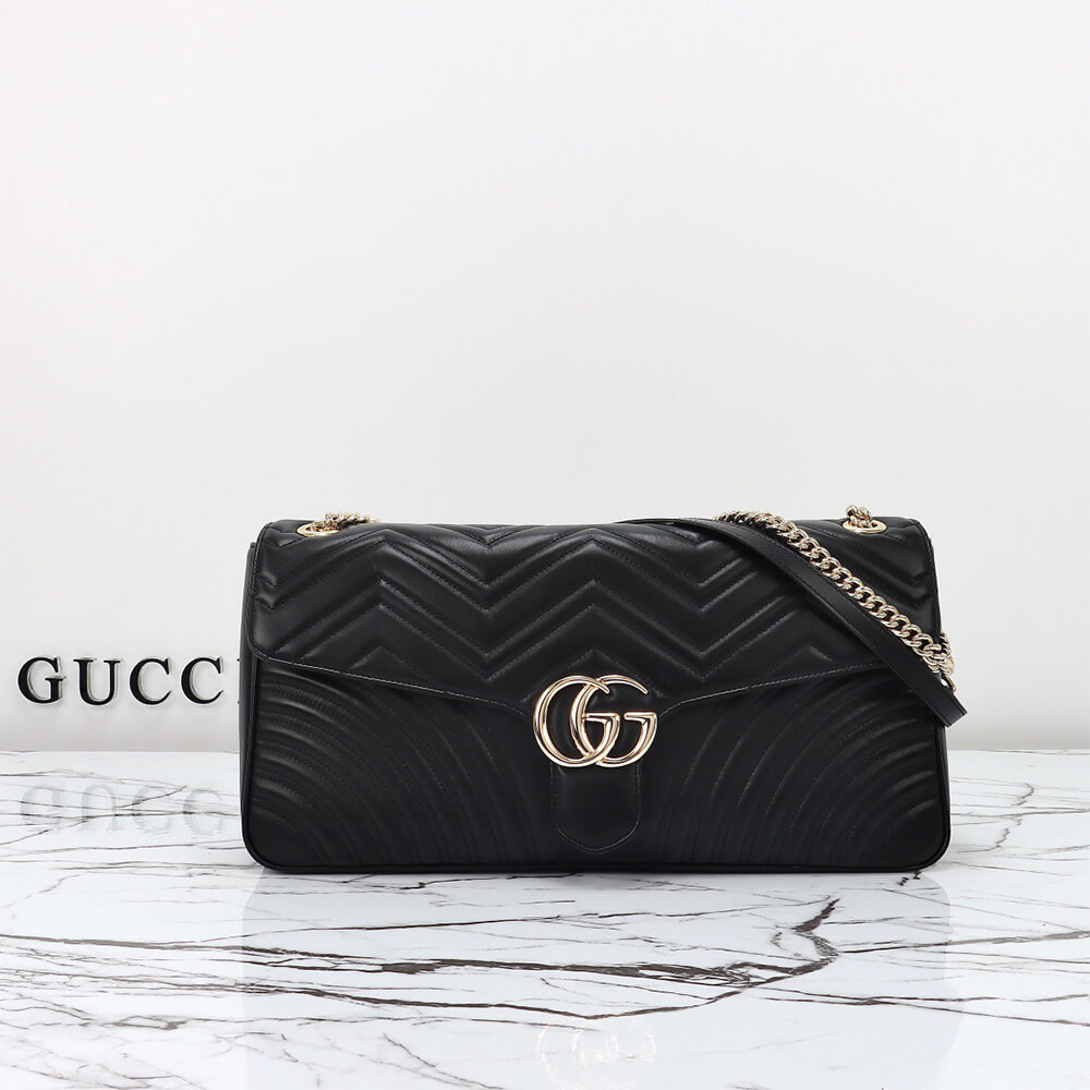 GG Marmont large shoulder bag(high-end grade)