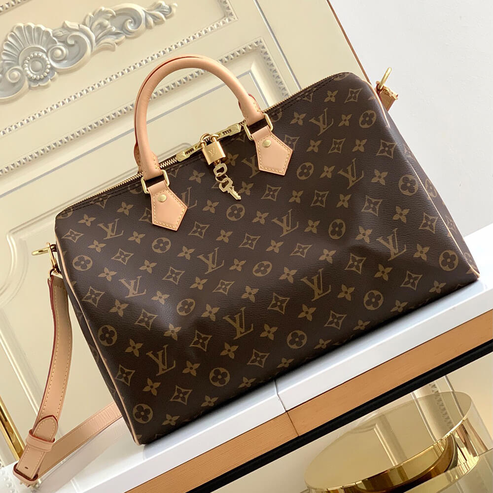 LV Speedy Bandouliere 35