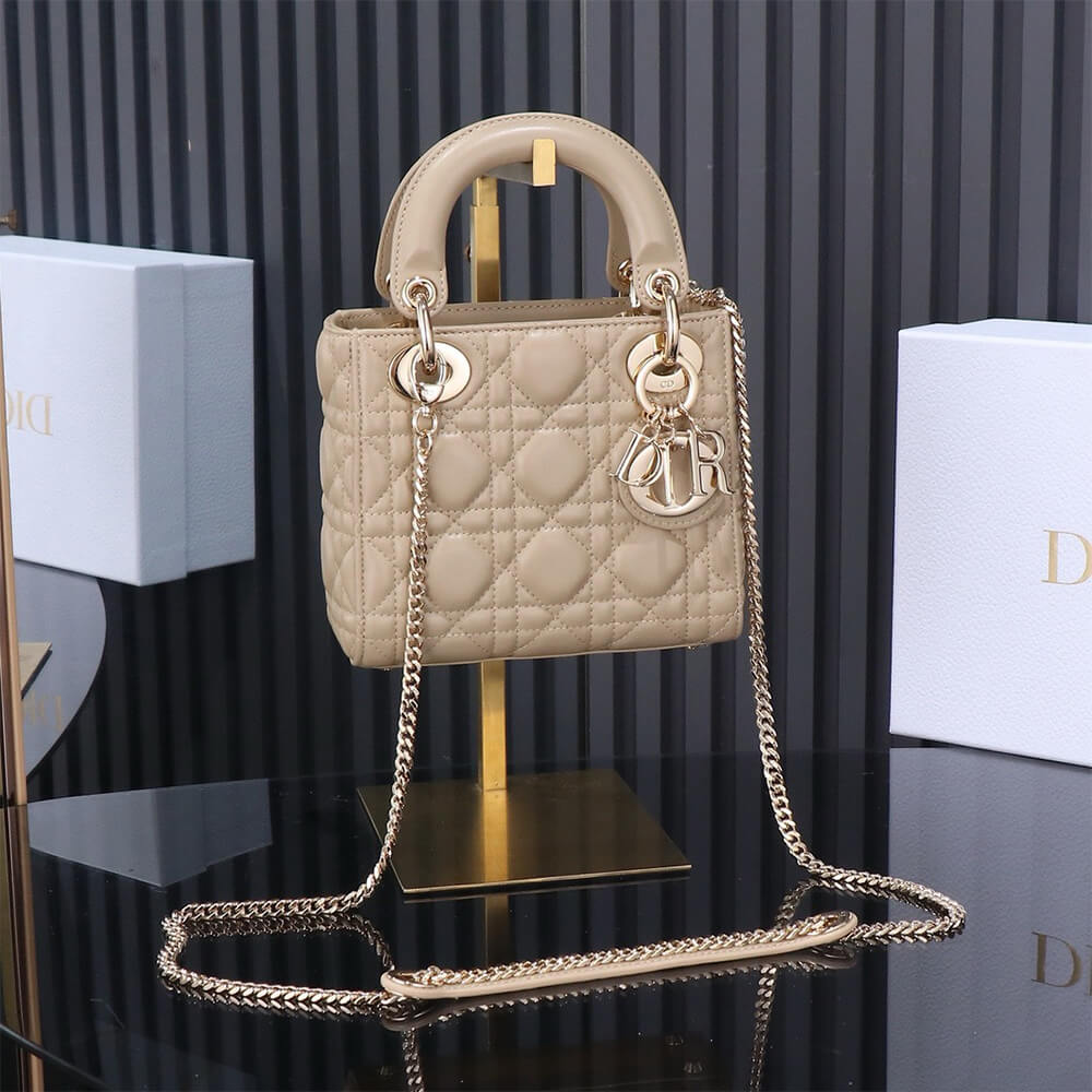 mini lady D*or bag