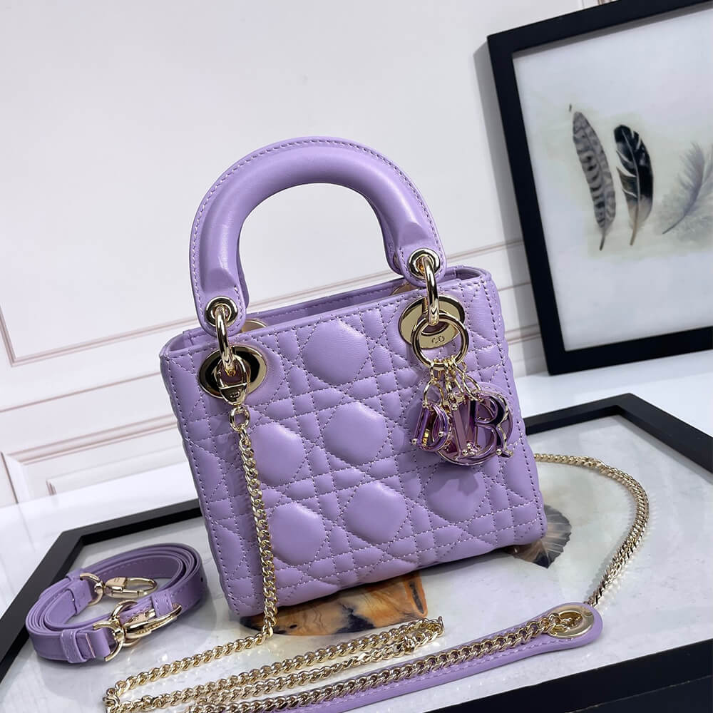 mini lady D*or bag