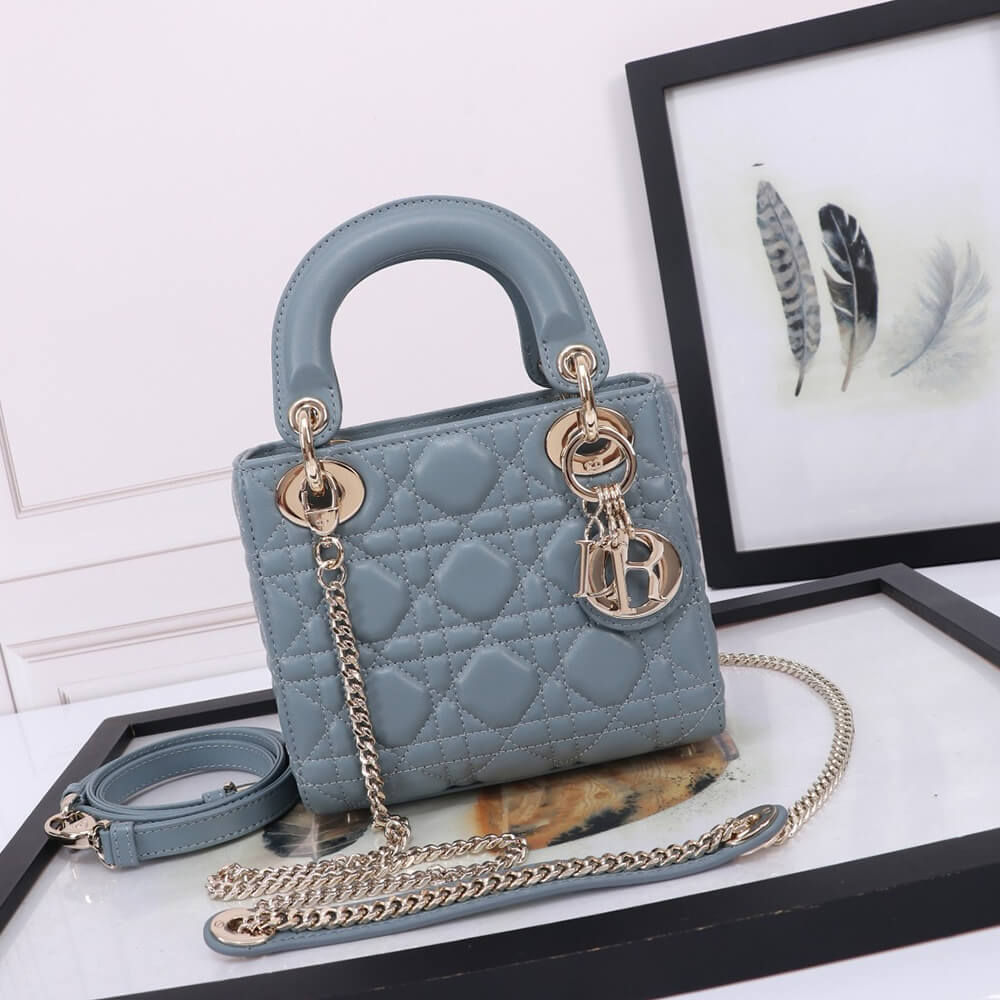 mini lady D*or bag